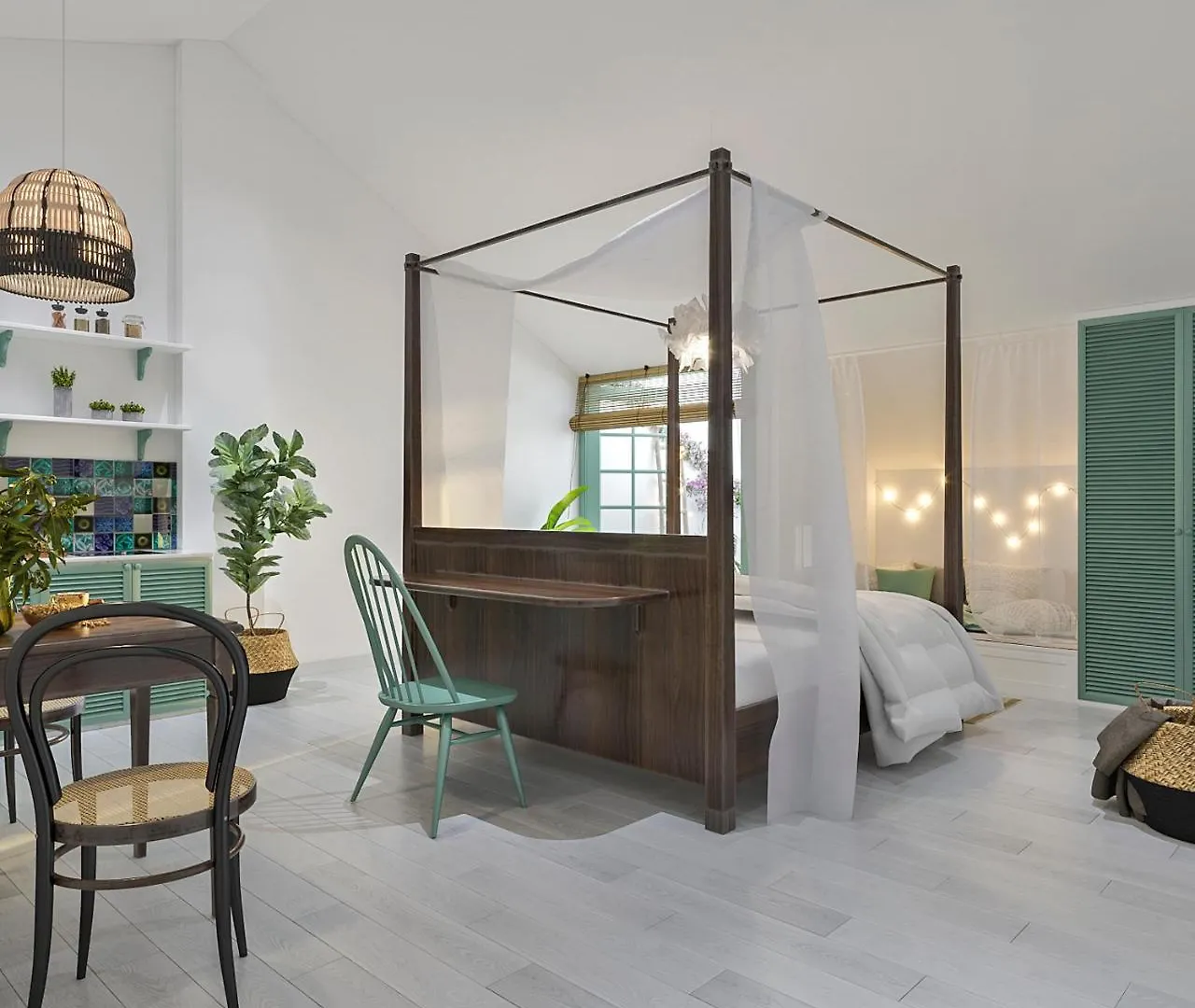 Decem Bed Hostel Ho Chi Minh City Vietnam