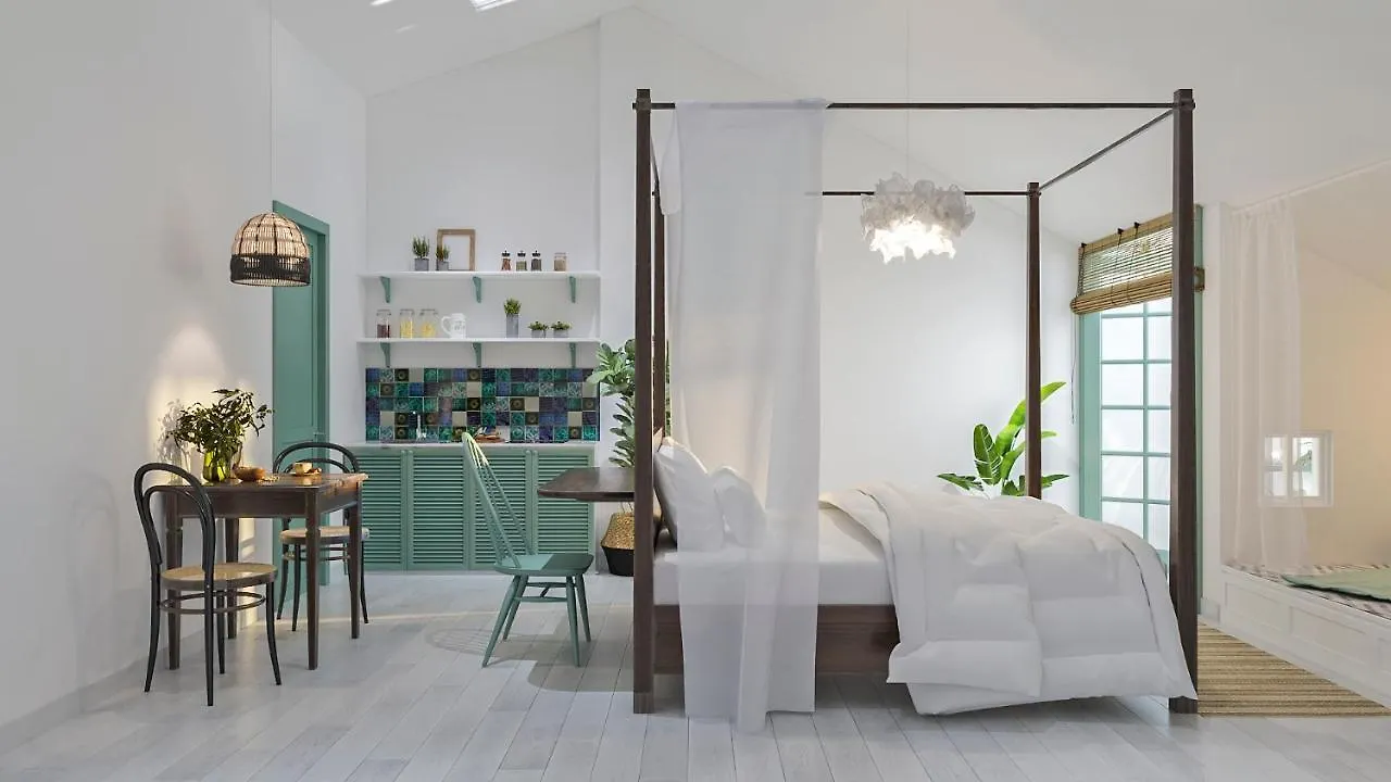 Decem Bed Hostel Ho Chi Minh City 0*,  Vietnam