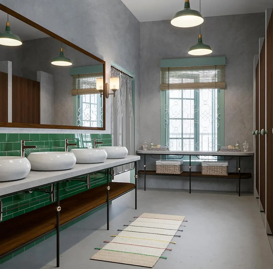 Decem Bed Hostel Ho Chi Minh City