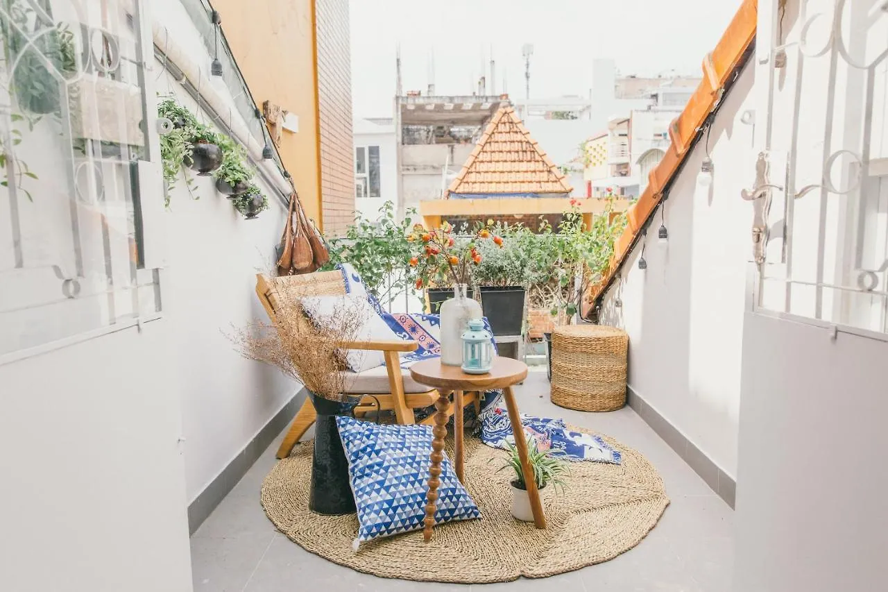 Decem Bed Hostel Ho Chi Minh City