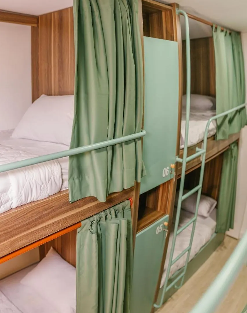 Decem Bed Hostel Ho Chi Minh City