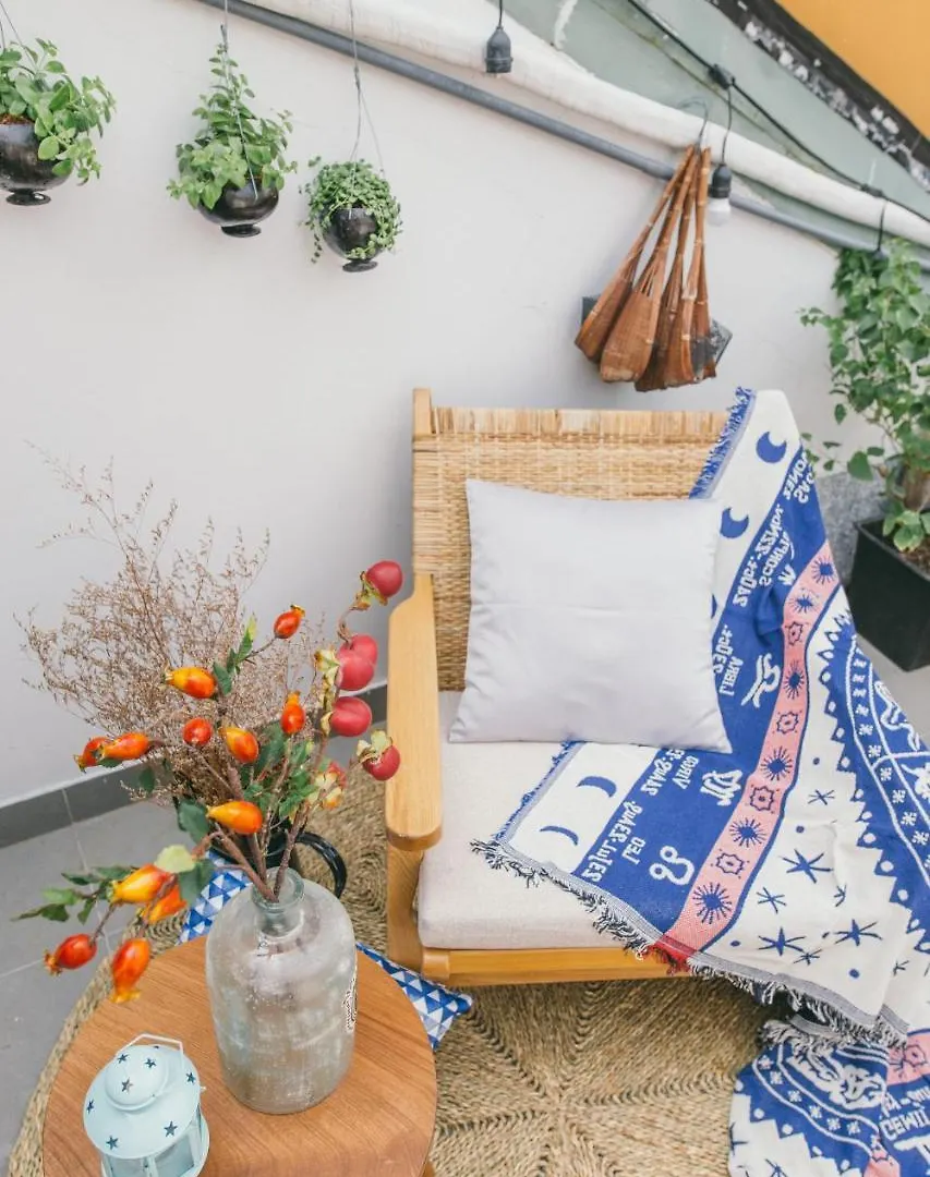 Decem Bed Hostel Ho Chi Minh City