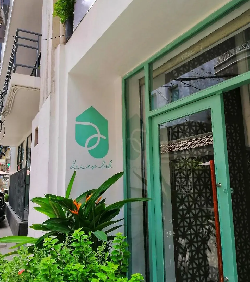 Decem Bed Hostel Ho Chi Minh City