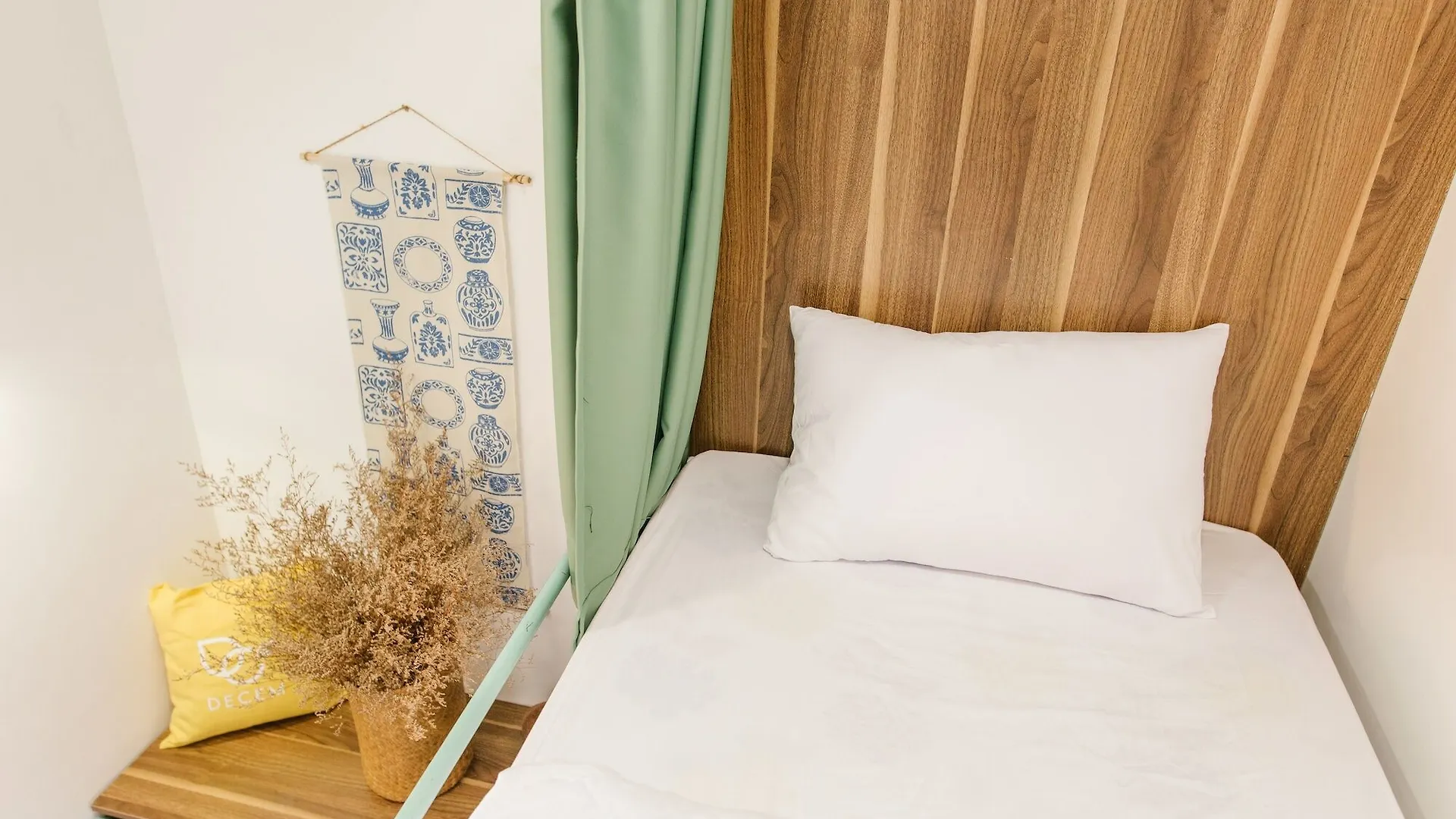 Decem Bed Hostel Ho Chi Minh City