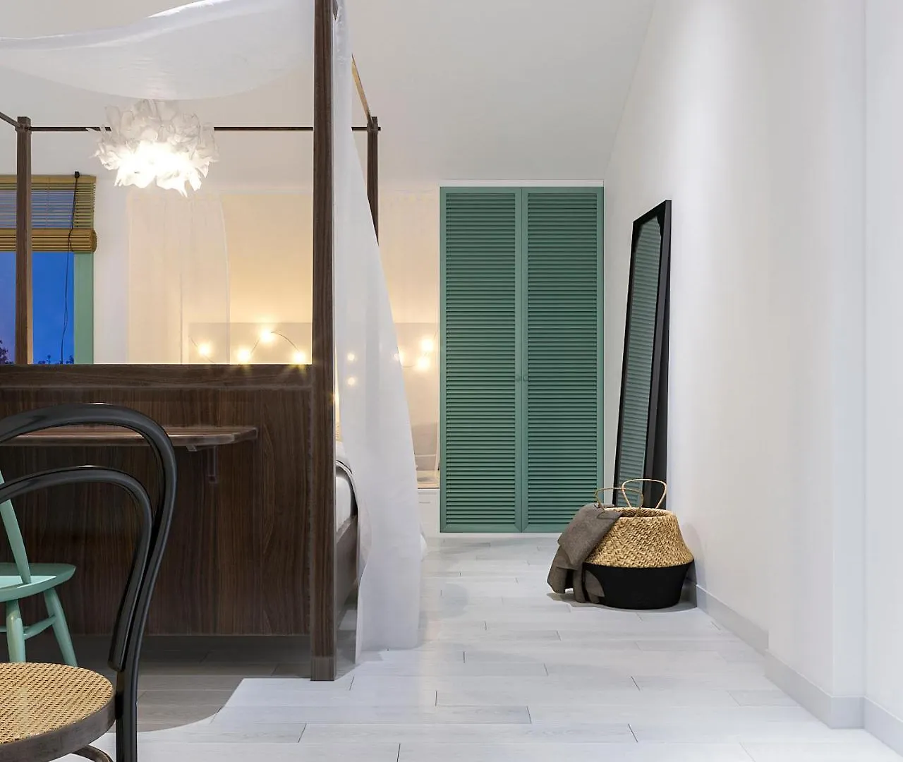 Decem Bed Hostel Ho Chi Minh City 0*,  Vietnam
