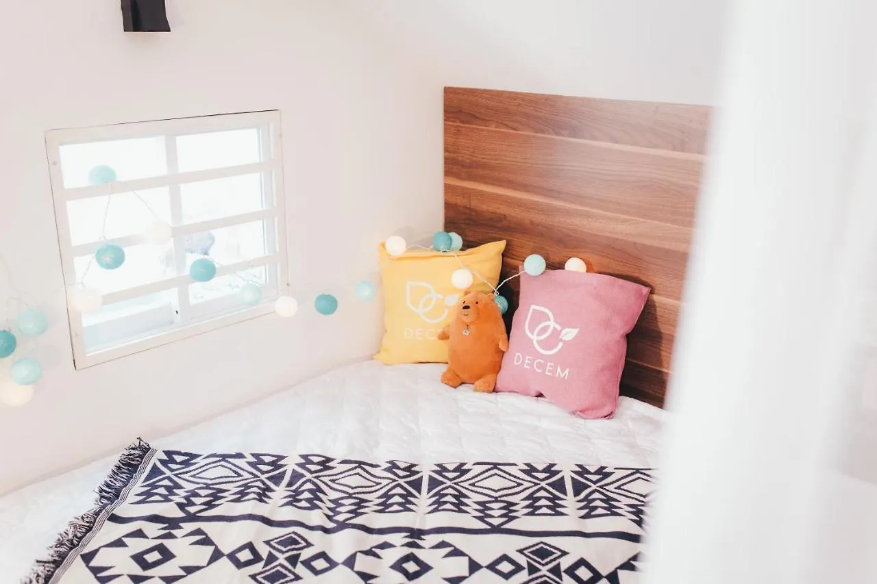Decem Bed Hostel Ho Chi Minh City
