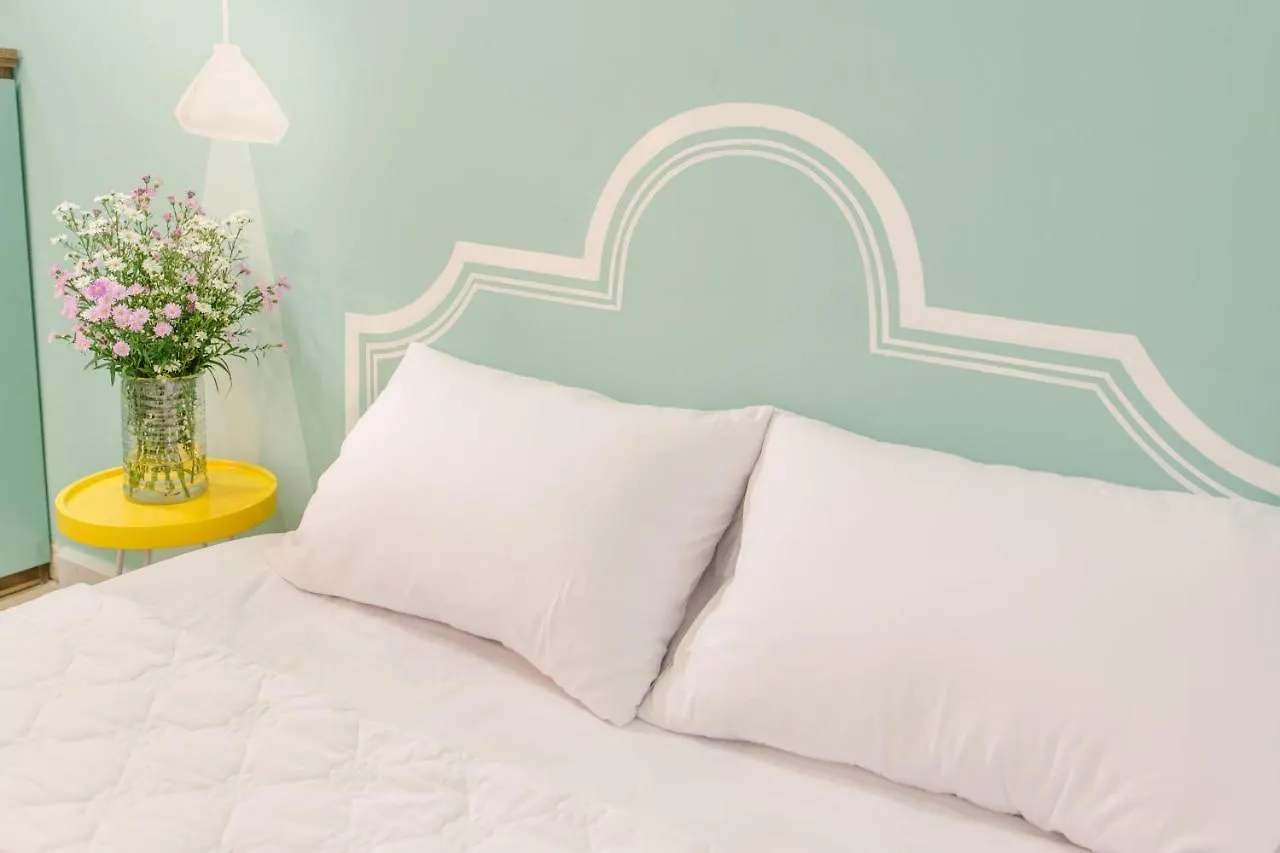 Decem Bed Hostel Ho Chi Minh City